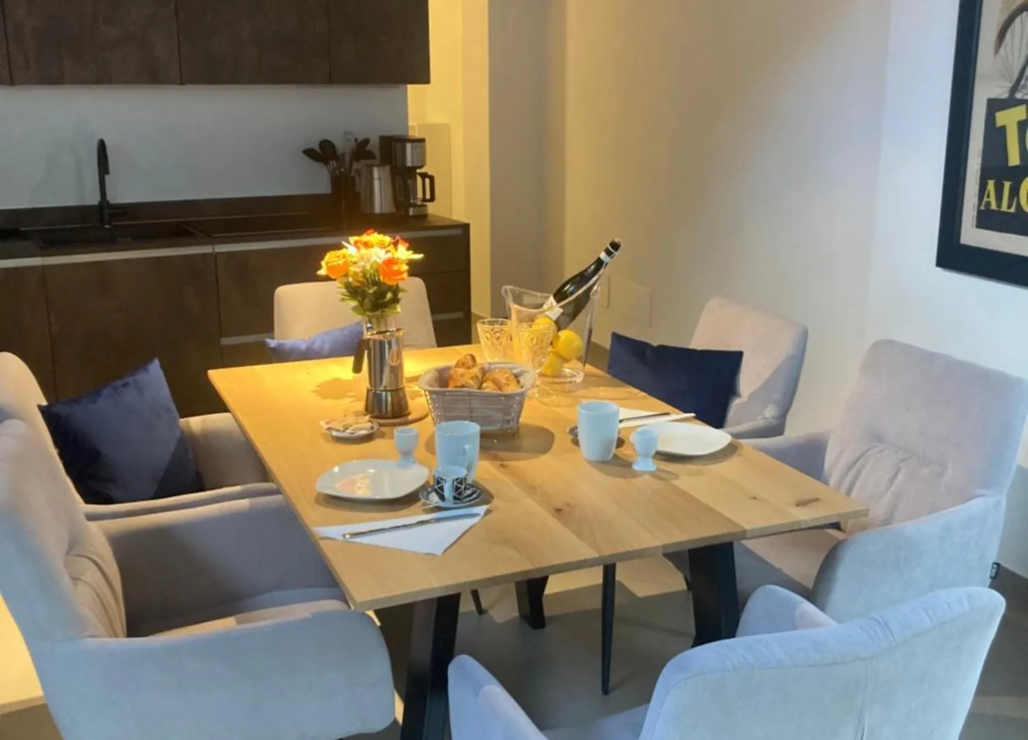 Casa Amici Appartement Tremosine Italië