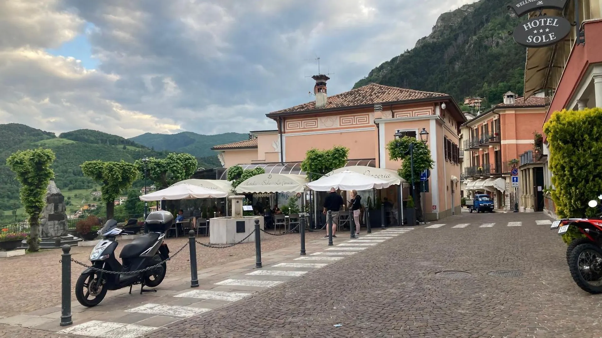 Casa Amici Appartement Tremosine 0*,