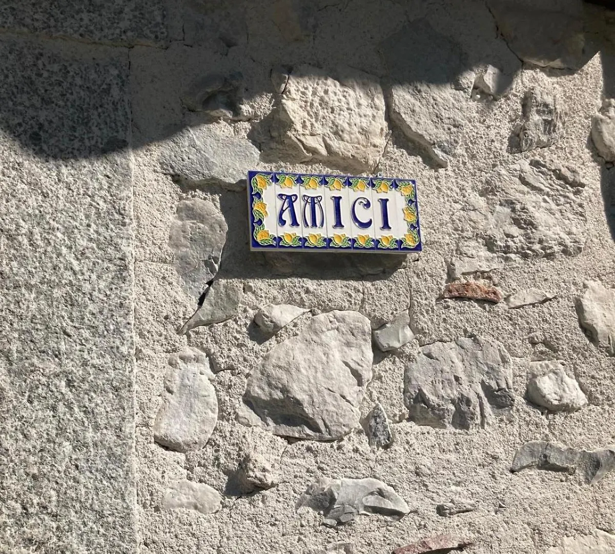 Casa Amici Appartement Tremosine
