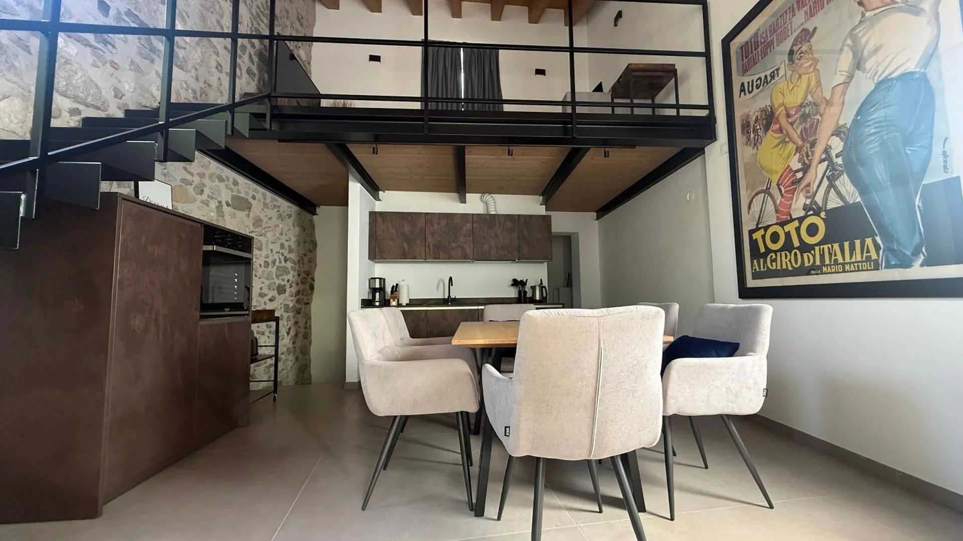 Casa Amici Appartement Tremosine